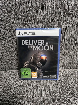 Deliver Us The Moon PS5 νέα, εργοστασιακά σφραγισμένη