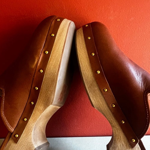 J.Crew Clogs new