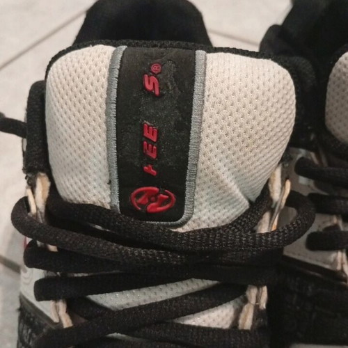Heelys παπούτσια μεταχειρισμένα μέγεθος 38 μαύρο και άσπρο