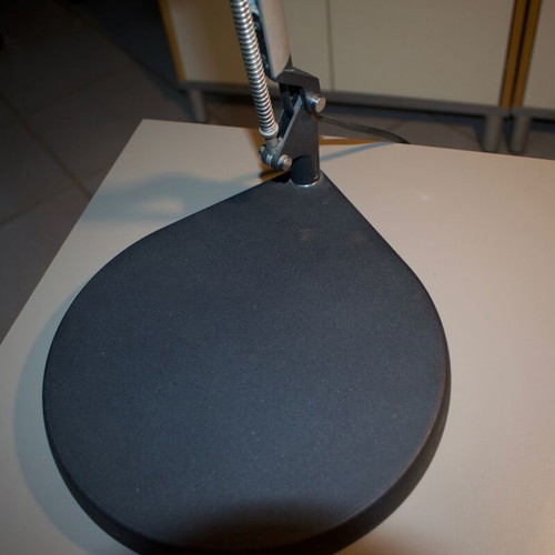 Table lamp used, fully rotatable 360 degrees desk light