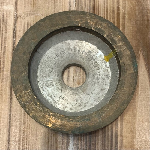 Diamond Disc like new for crystal and glass processing