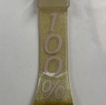 Swatch 100% watch, beige, 1994