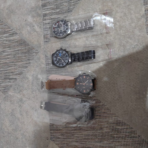 Watches assorted, new