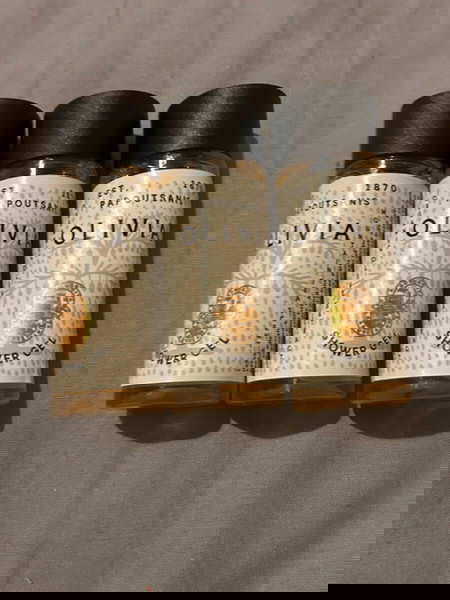 Olivia αφρόλουτρο travel size