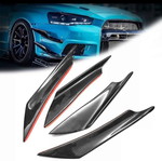 Universal Carbon Look Side Skirts