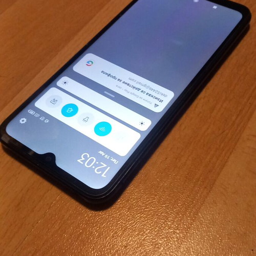 Xiaomi Redmi 9C NFC used, 64GB, 3GB RAM, dual SIM, blue