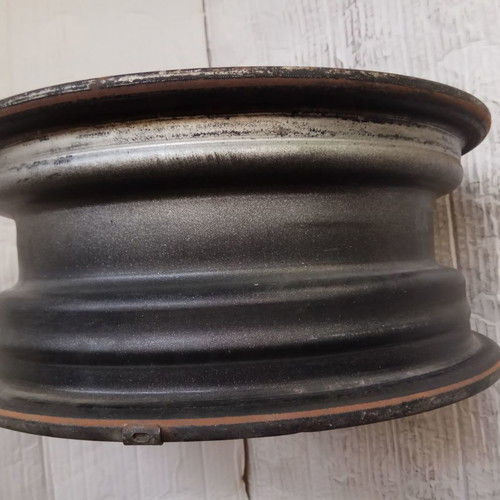 Genuine steel rim 13 inch Volkswagen-AUDI used 5Jx13 ET38 4x100 57 H2