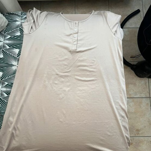 Maternity nightgowns Shein like new, pack of 3, XL size