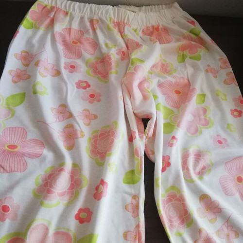 Dina pajamas new, cotton, multicolor, size L