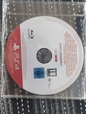 Death Stranding παιχνίδι PS4