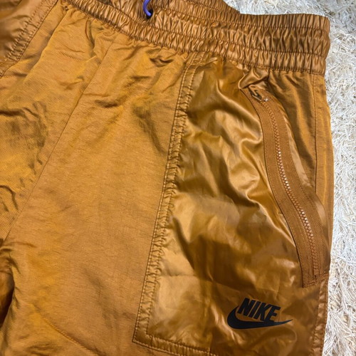 Nike orange tracksuit like new size M