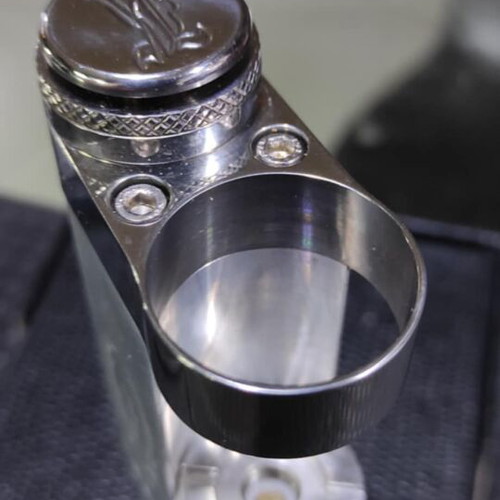 Kado SBS High End Mechanical Mod Stainless Steel new