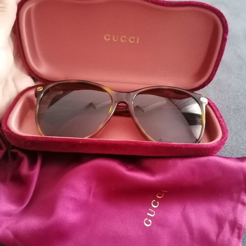 Γυαλιά ηλίου Gucci σαν καινούργια