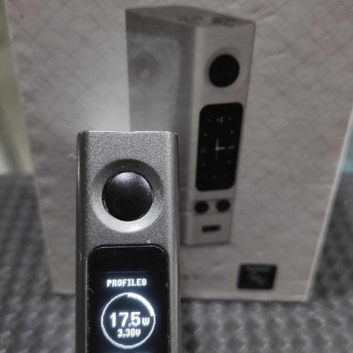 Joyetech eVic VTwo Mini 75W used, silver