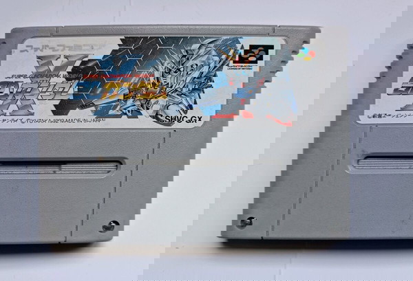 Super Gachapon World: SD Gundam X