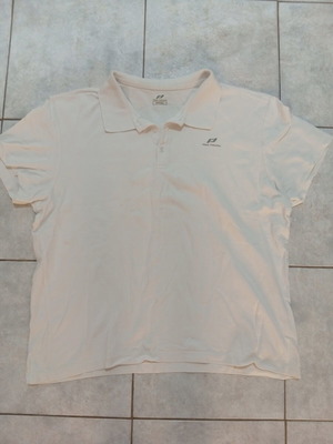 Piqué shirt size 3XL