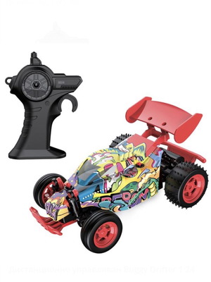 Αυτοκίνητο Buggy Drifter 1:24 με τηλεχειριστήριο καινούργιο