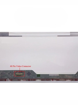 Οθόνη laptop 17,3" HD+ 40-pin LVDS γυαλιστερή LED για HP ProBook 470 G2 και Dell Inspiron 17