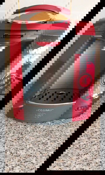 Bosch tassimo coffee machine