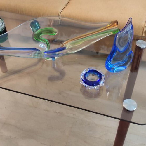 Bohemian Table like new