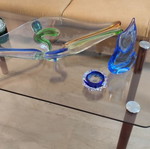 Bohemian Table like new