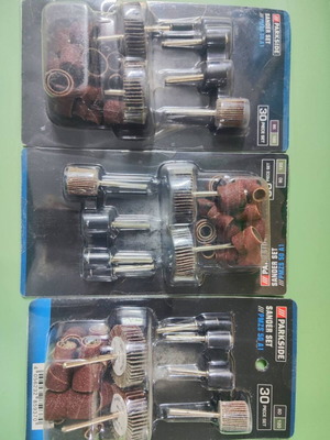 Parkside sanding replacement parts new