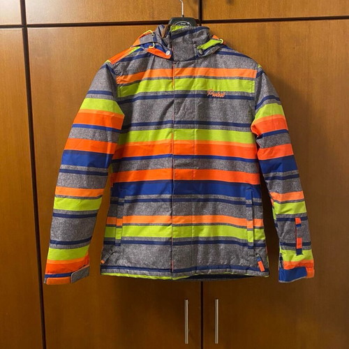 Protest women's jacket new, multicolor, size S