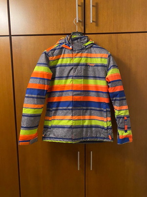 Protest women's jacket new, multicolor, size S