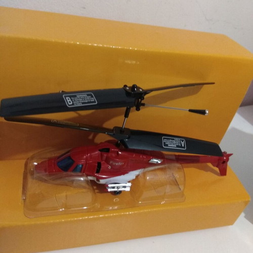 Remote Control Helicopter Plane like new