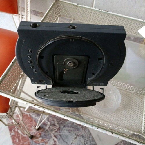 Apple PowerCD used from 1993 without accessories