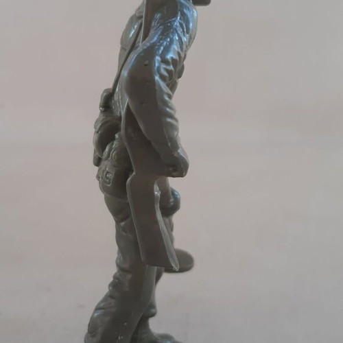 Plastic soldier figure U.S 1970s used
