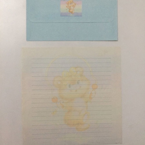 Correspondence like new