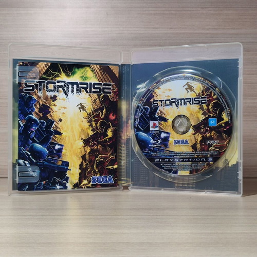 Stormrise PS3 used, complete English version
