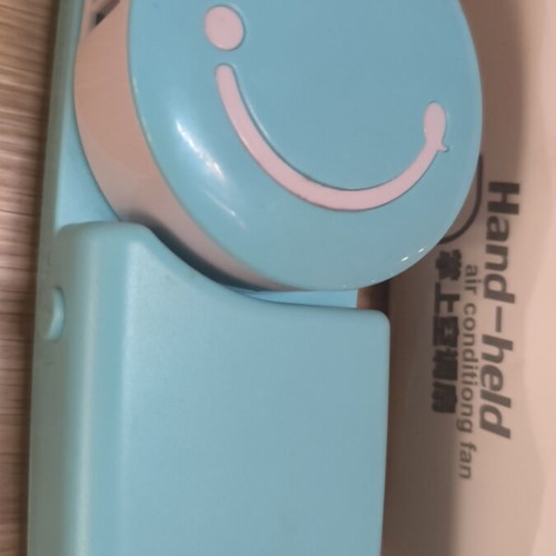 Air condition fan hand-held new