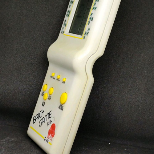 Tetris Vintage Brick Game E-88 (8 in 1) like new