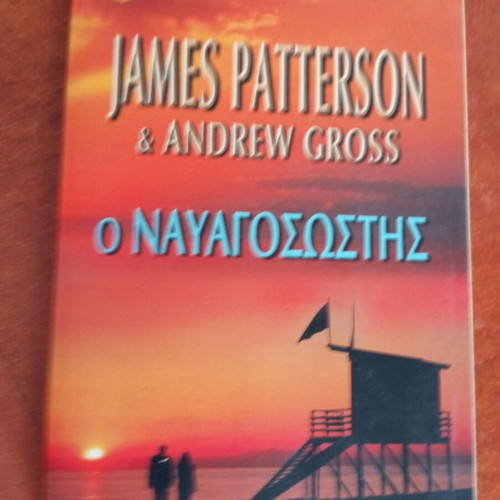 James Patterson & Andrew Gross The Lifeguard book