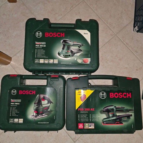 Bosch PST 700E jigsaw
