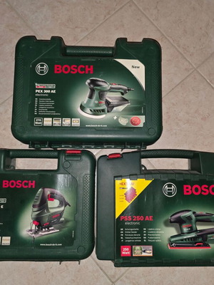 Bosch PST 700E jigsaw