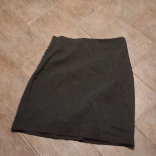 Black skirt, size L / 40 / 12