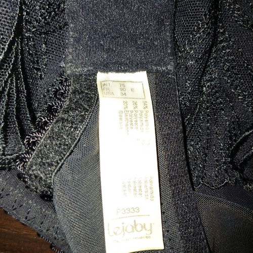 Lejaby bra like new, size E75
