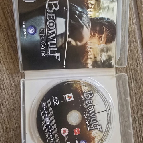 Beowulf PS3 game