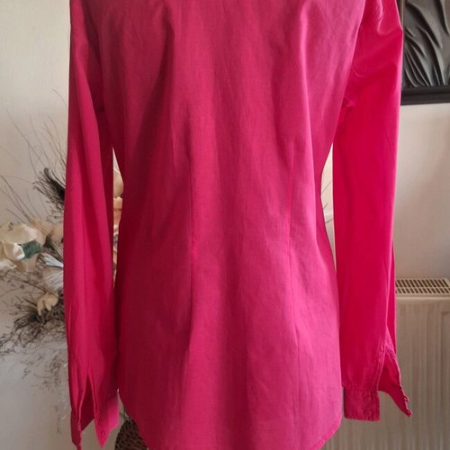 Tommy Hilfiger shirt pink like new, size M