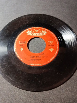 Tango Rodriguez La Cumparsita - Tango Desirée δίσκος