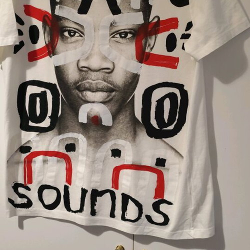 United Colours of Benetton T-shirt XXL like new urban tribe