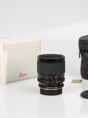 Leica Vario Elmar-R 28-70mm f/3.5-4.5 lens