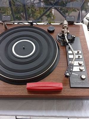 Pioneer PL-71 PickUp μεταχειρισμένο vintage συλλεκτικό πικάπ