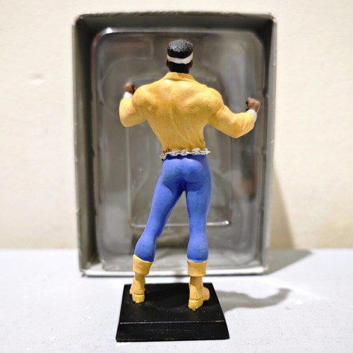 Eaglemoss Classic Marvel Figurines Collection Luke Cage #59 like new