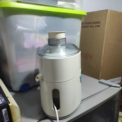 Delonghi ROBOdiet juicer like new