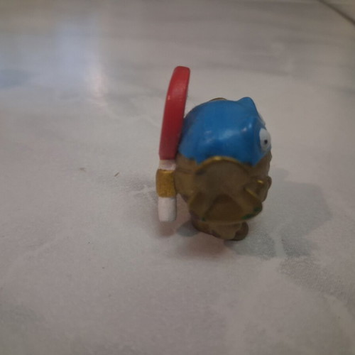 Super Zings Gold Candy figure like new, rare