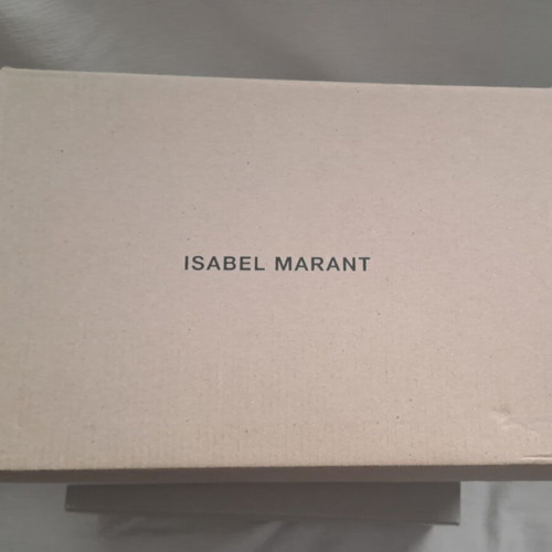 Isabel Marant Benkeen High-Top Tie-Dye Sneakers Size 39 New